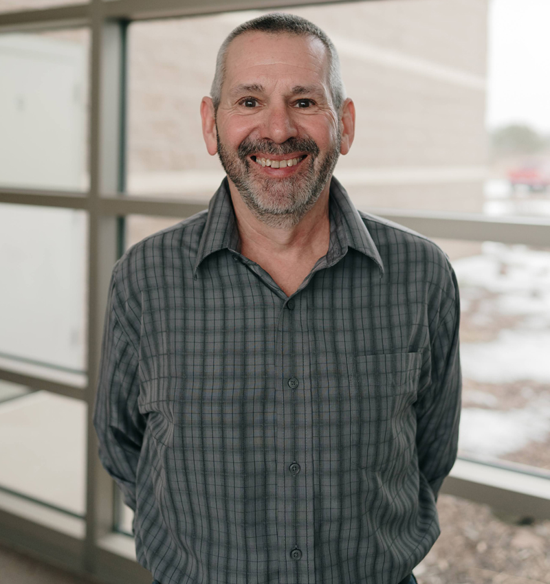 Mark Reigel