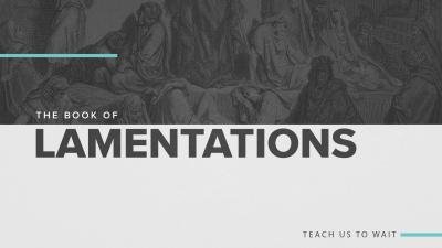 Lamentations Image